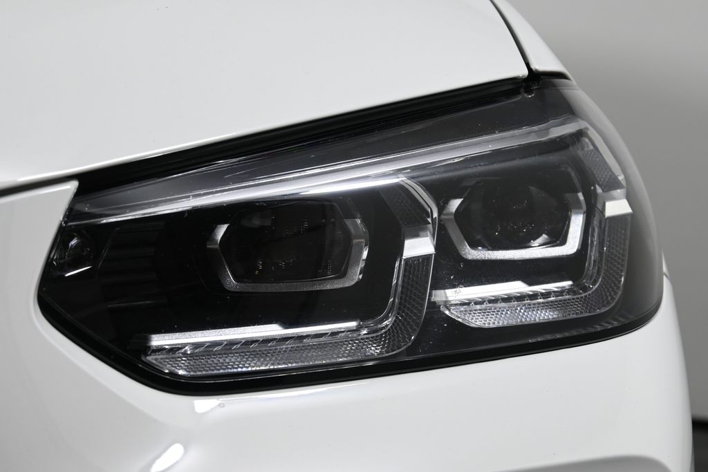 Thumbnail: 2024 BMW X3 - 11