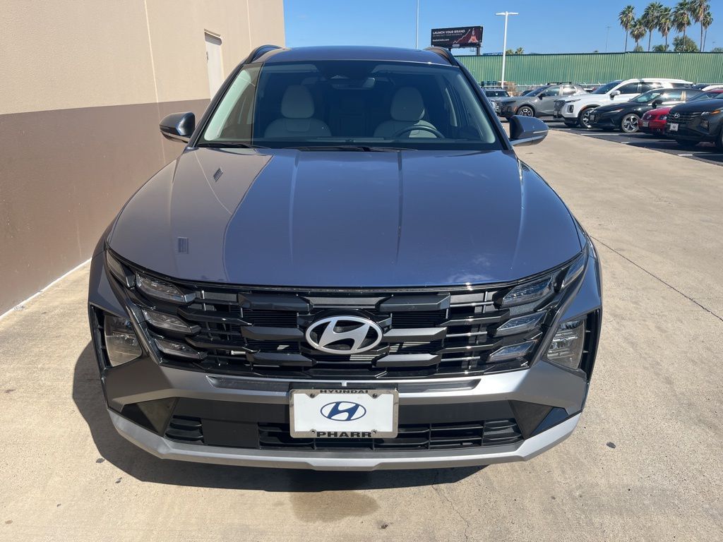 Thumbnail: 2025 Hyundai Tucson - 5