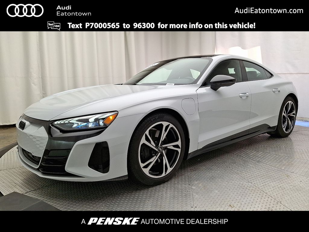 2023 Audi e-tron GT Premium Plus -
                  Eatontown, NJ
