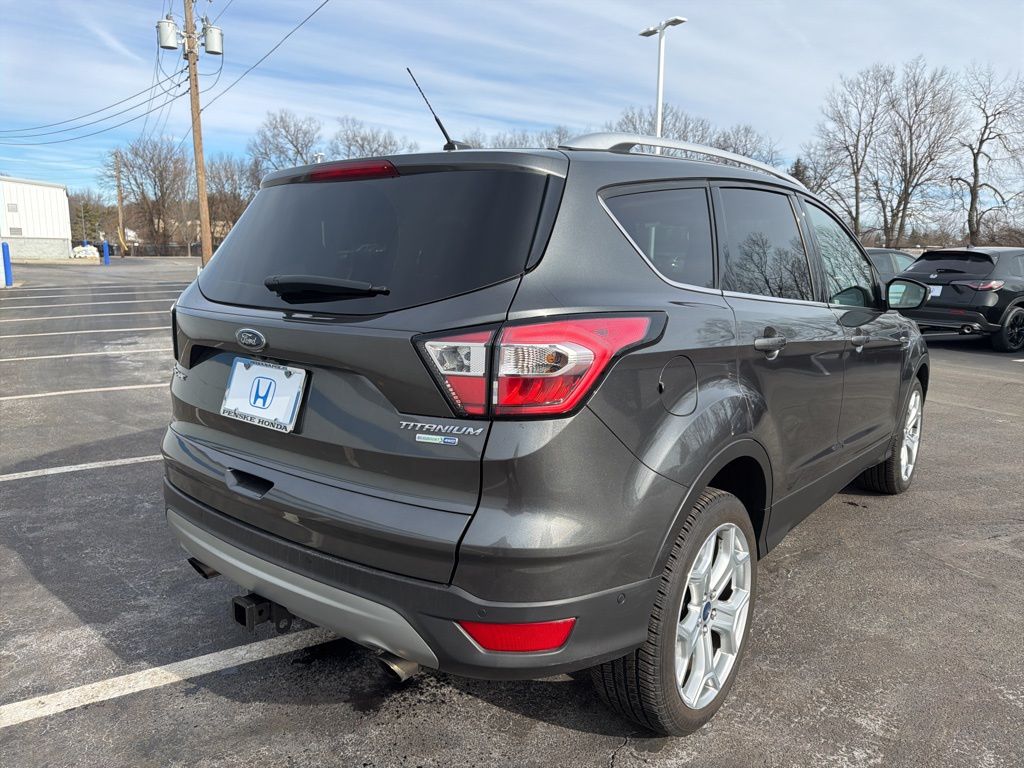 Thumbnail: 2017 Ford Escape - 5