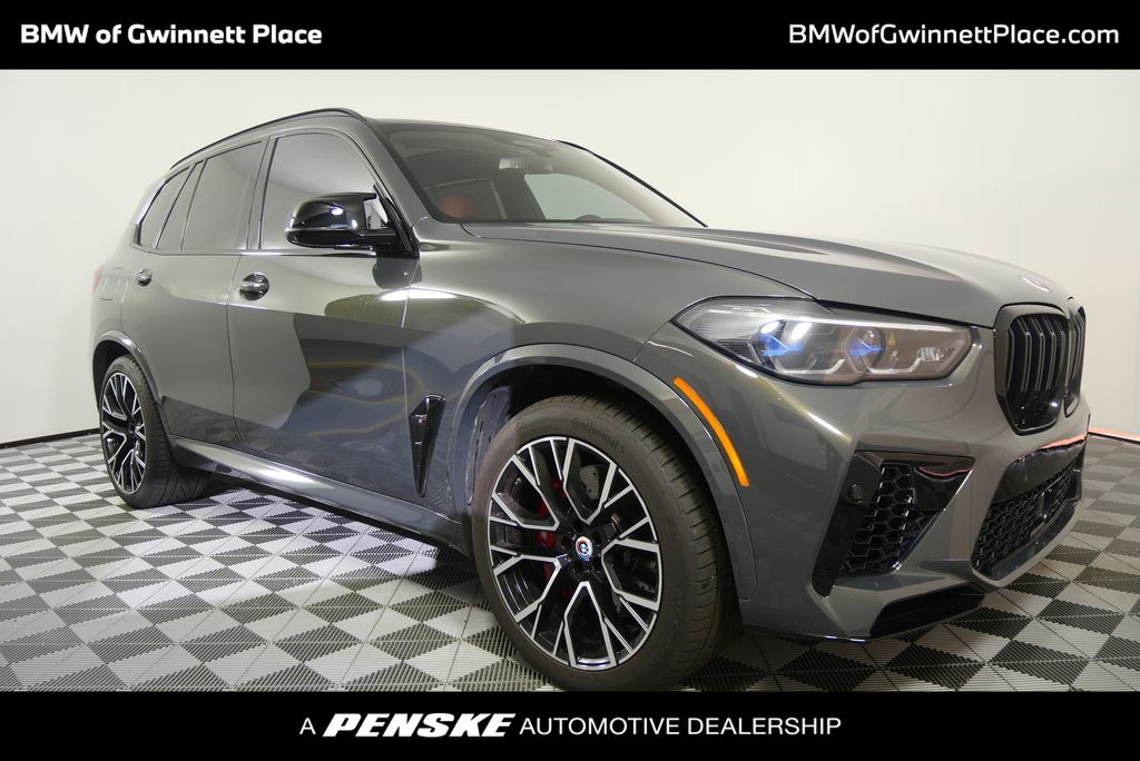 Thumbnail: 2023 BMW X5 - 1