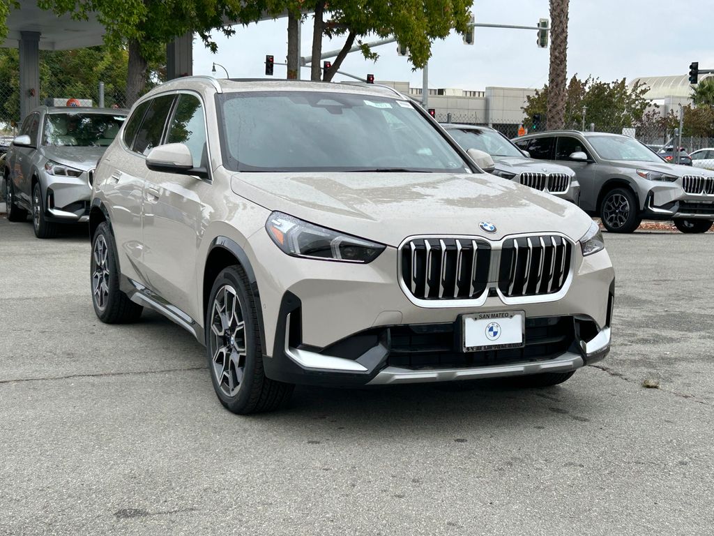 Thumbnail: 2026 BMW X1 - 7