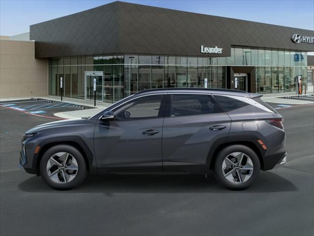 2025 Hyundai Tucson SEL Convenience 3