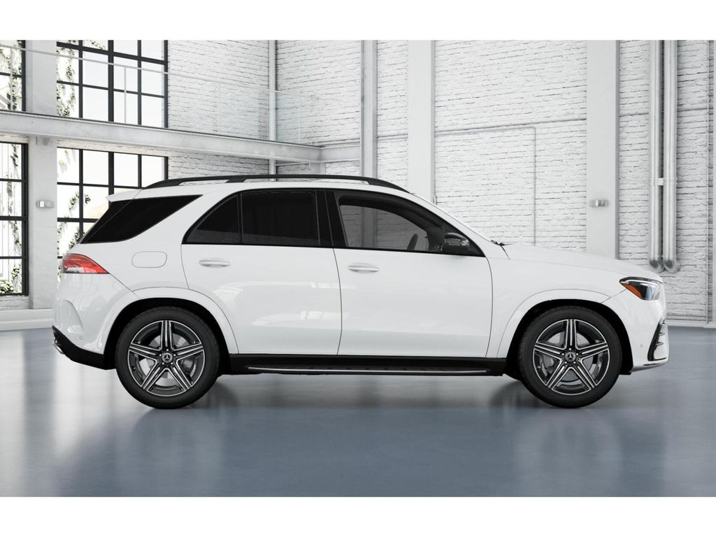 Thumbnail: 2026 Mercedes-Benz GLE - 2