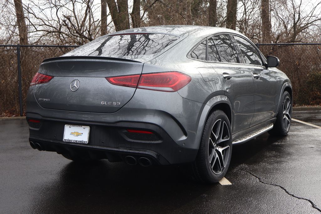 Thumbnail: 2023 Mercedes-Benz GLE - 8