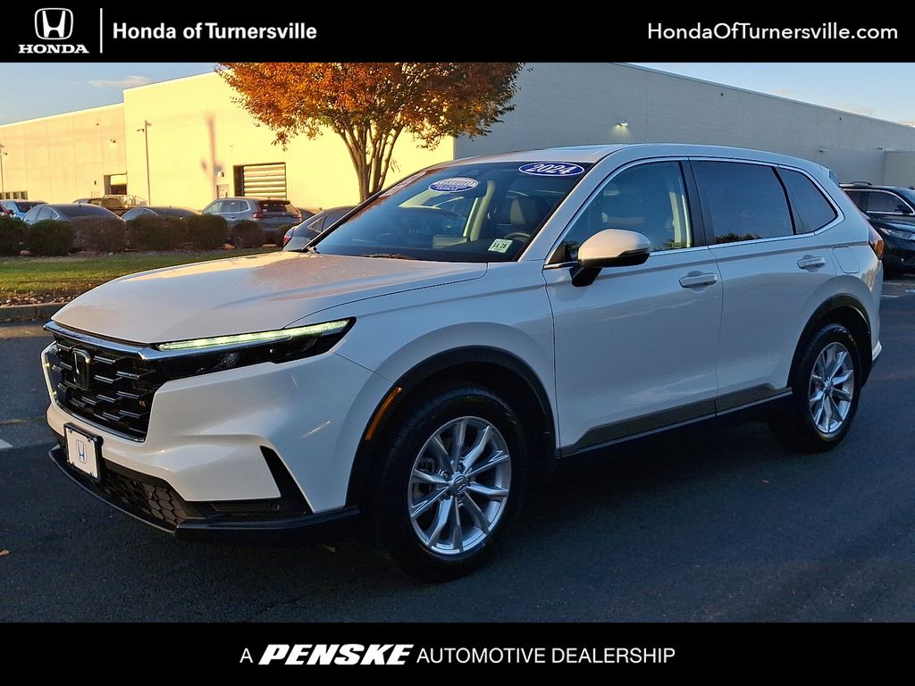 Thumbnail: 2024 Honda CR-V - 1