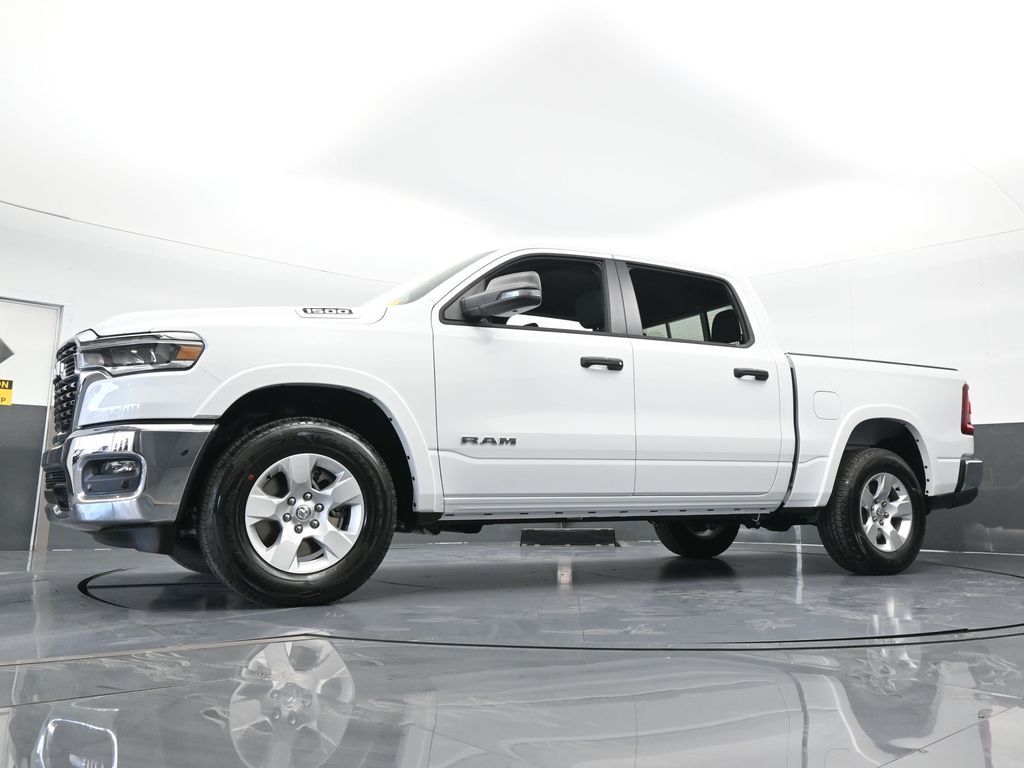Used 2026 Bright White Clearcoat Ram Big Horn/Lone Star image 61