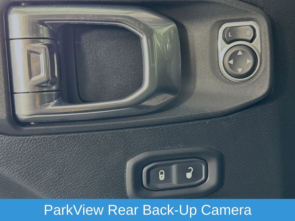 Used Car 2021 Jeep Wrangler  Unlimited Willys For Sale Under $25,000 In Austin, Texas