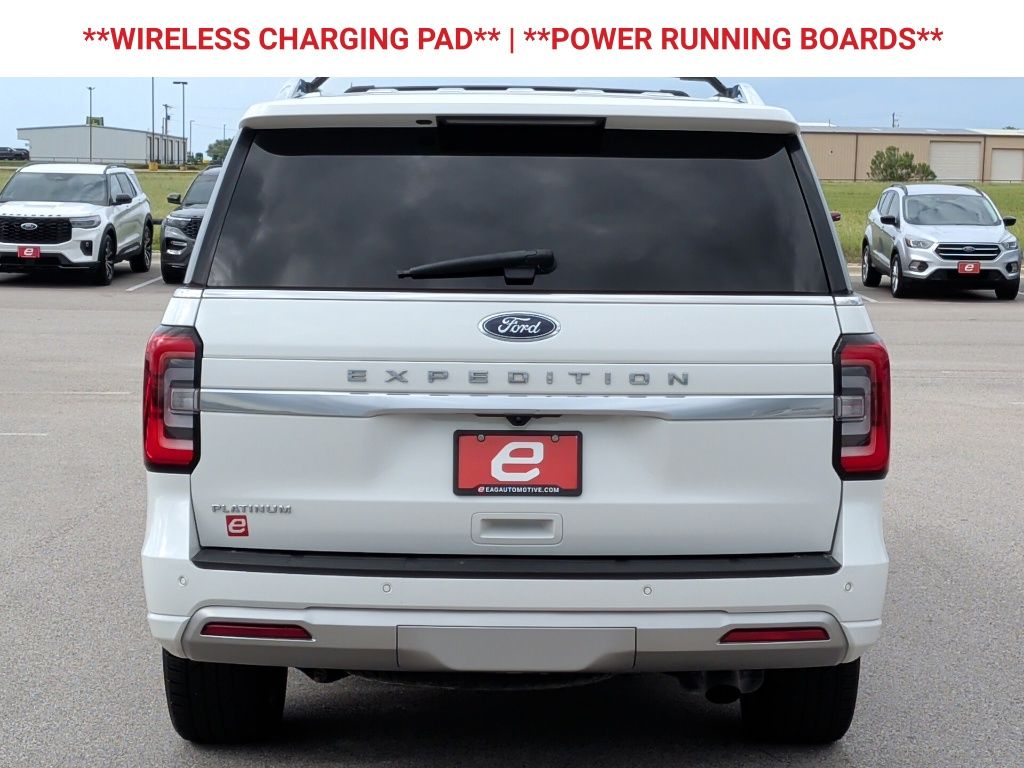 2022 Ford Expedition Platinum - 6