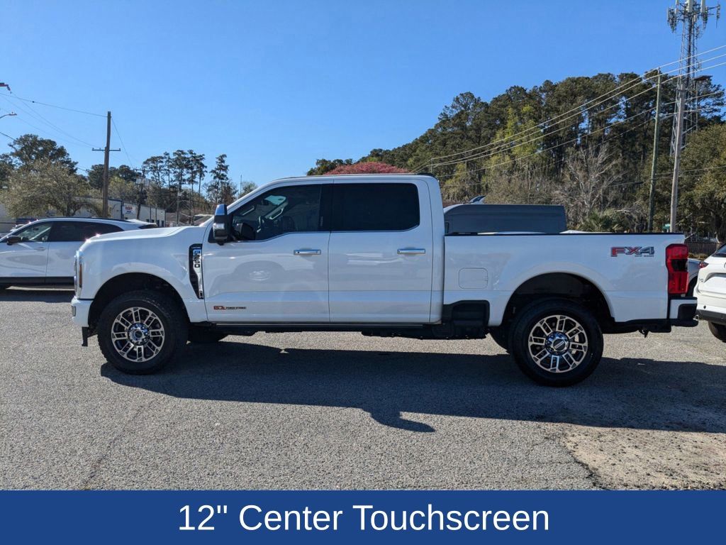 2024 Ford F-250 Super Duty Limited