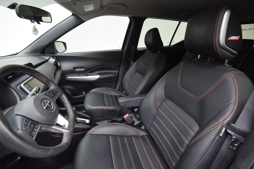 used 2019 Nissan Kicks car, priced at $16,000