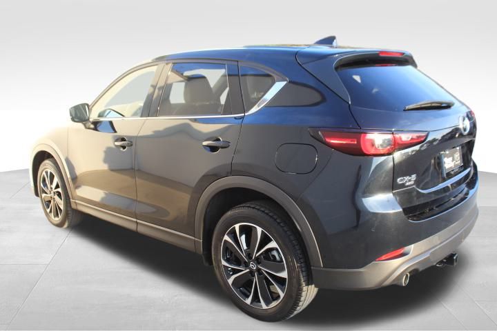 Used Car 2023 Mazda Cx-5  2.5 S Premium Package For Sale Under $30,000 In Georgetown, Texas
