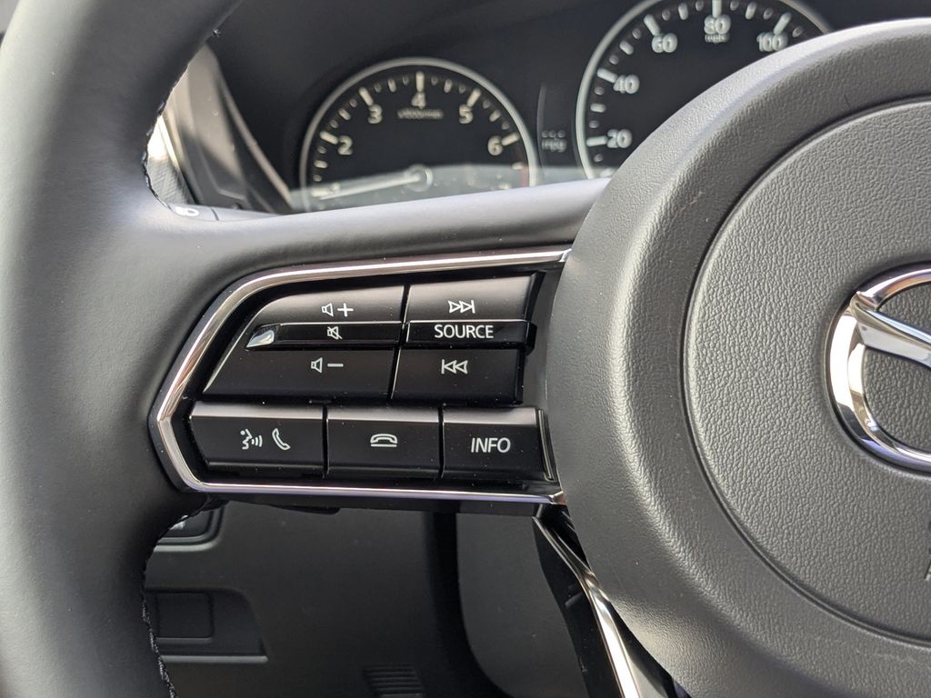 2025 Mazda CX-90 3.3 Turbo Select