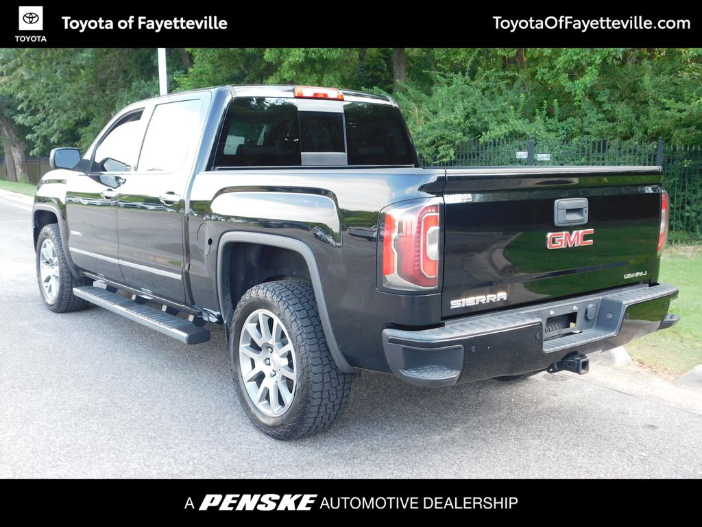 Thumbnail: 2017 GMC Sierra 1500 - 3