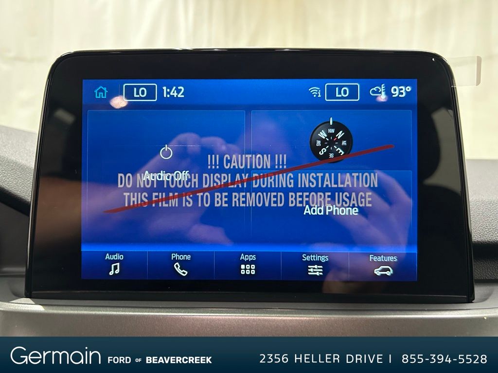 2025 Ford Escape Active photo 14