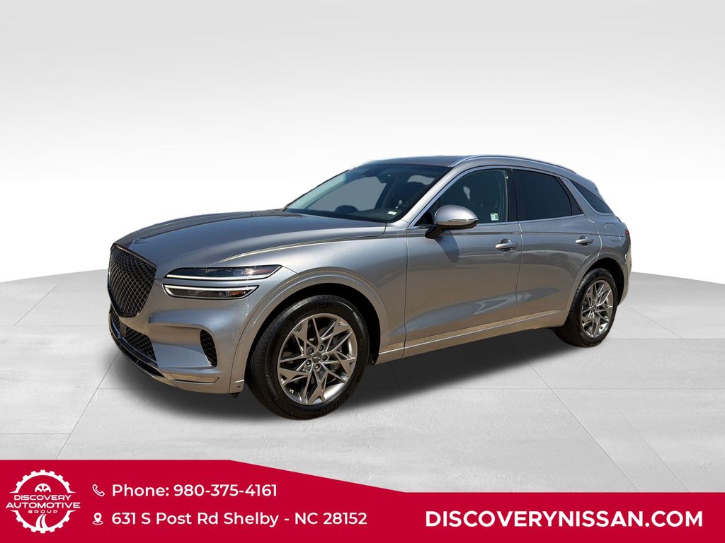 2025 Genesis GV70 2.5T
