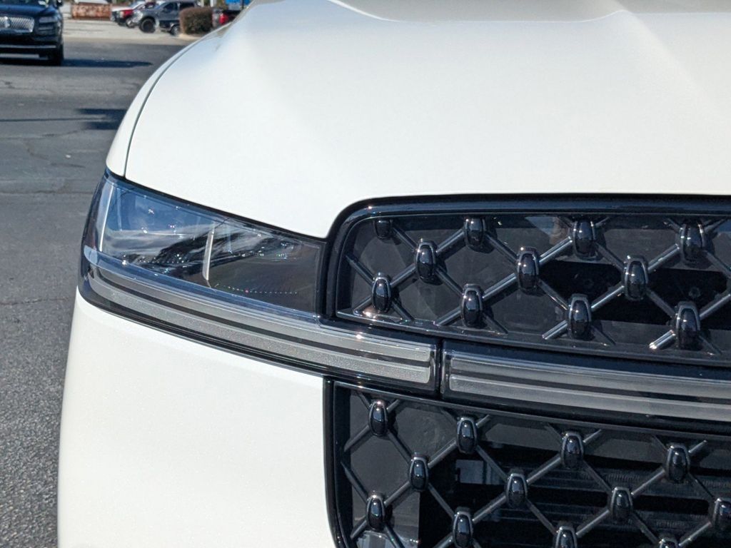 2026 Lincoln Navigator Reserve L