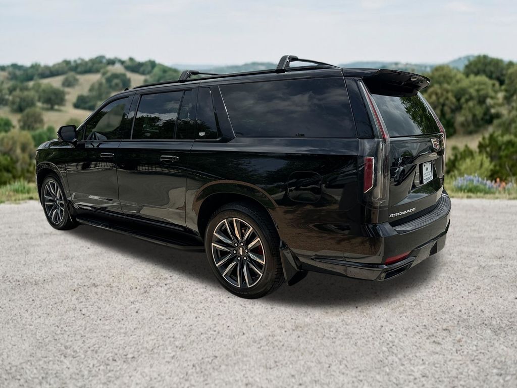Used Car 2023 Cadillac Escalade Esv  Sport Platinum For Sale Under $90,000 In Austin, Texas