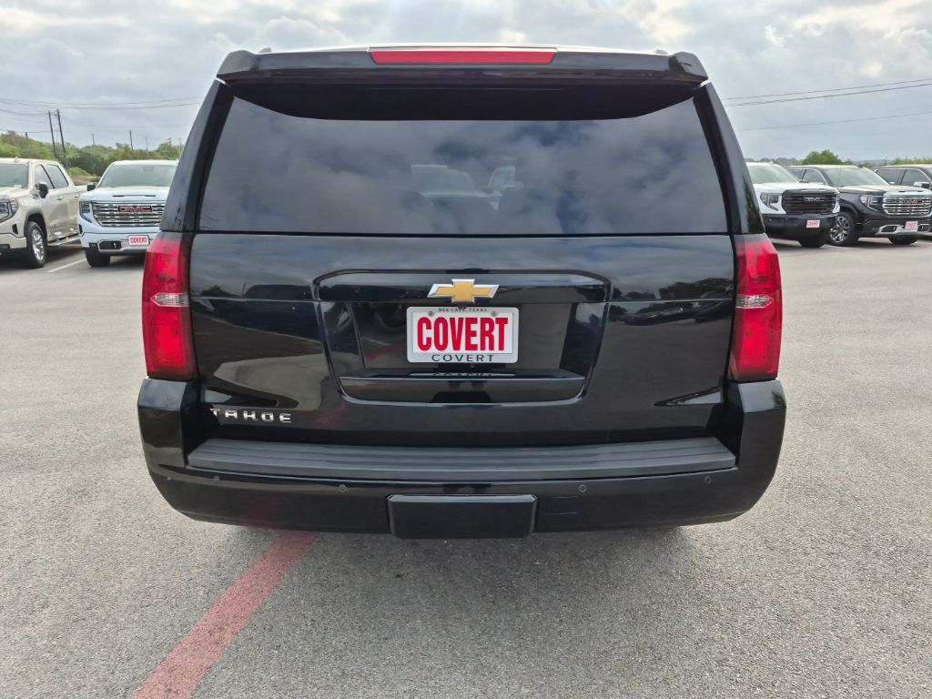 Used Car 2016 Chevrolet Tahoe  Lt For Sale Under $20,000 In Austin, Texas