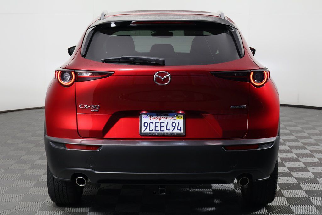 2022 Mazda CX-30 Select 5