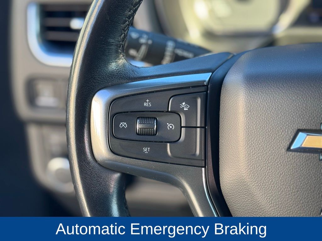 2021 Chevrolet Tahoe 4WD LT