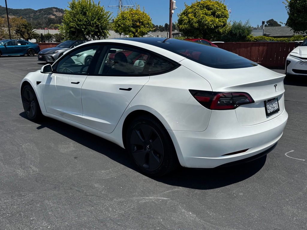 Used 2023 Tesla Model 3 Sedan