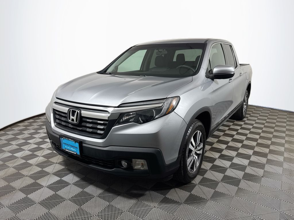 2017 Honda Ridgeline RTS AWD