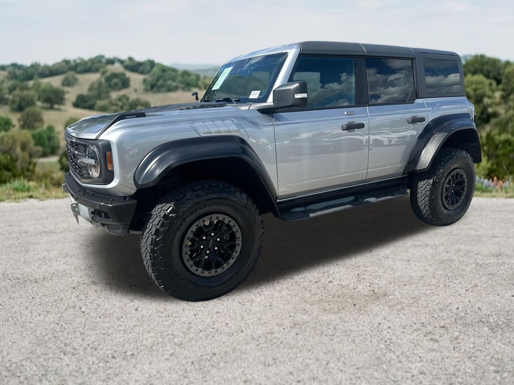 Used Car 2023 Ford Bronco  Raptor For Sale Under $70,000 In Austin, Texas