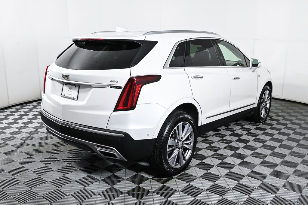 2020 Cadillac XT5 Premium Luxury 6