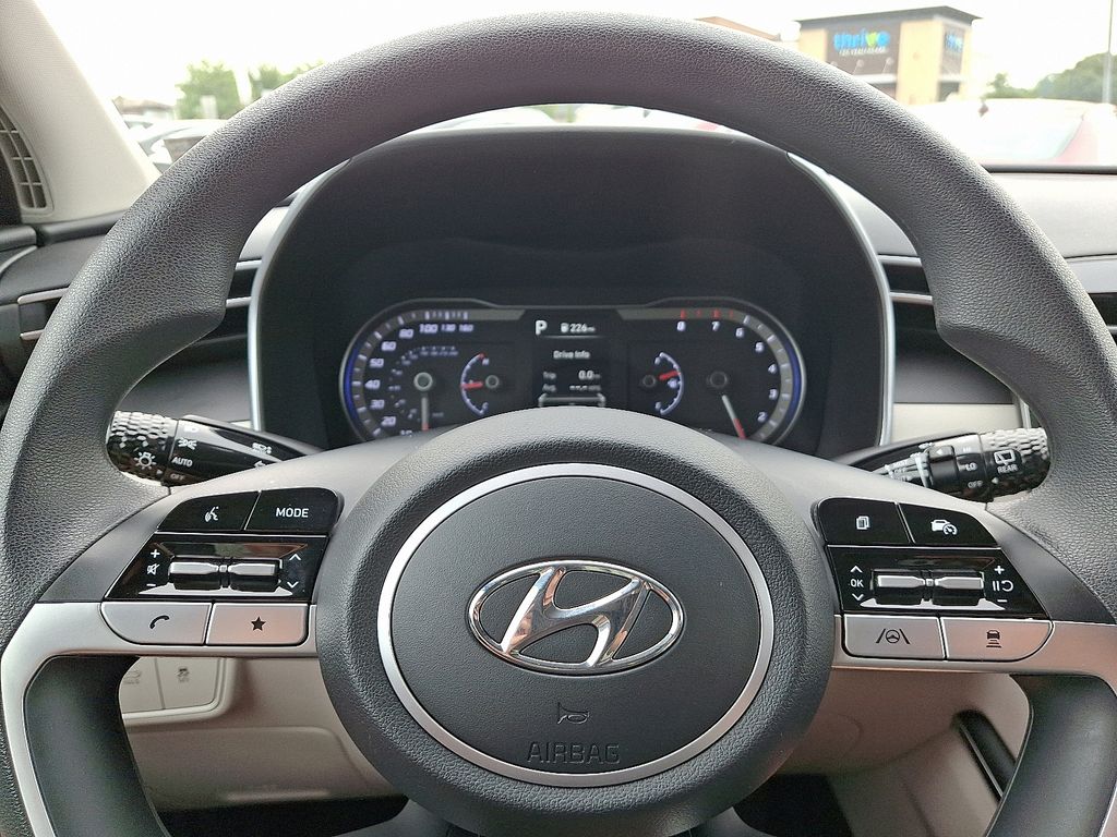 Thumbnail: 2024 Hyundai Tucson - 19