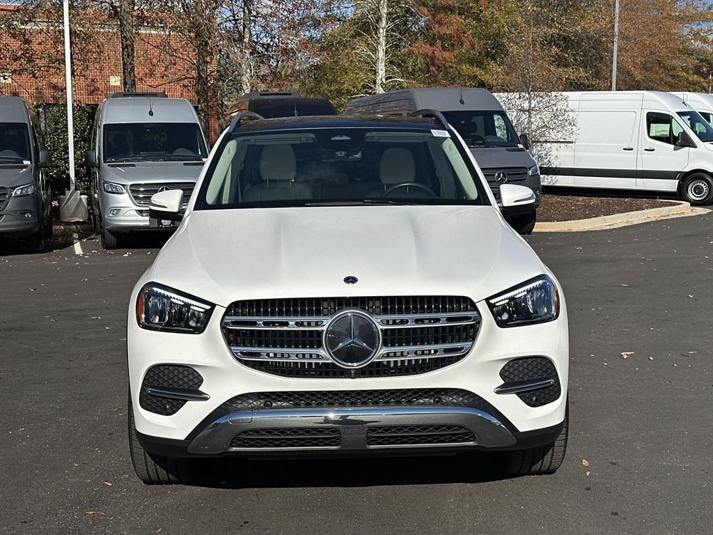 2024 Mercedes-Benz GLE GLE 450 3