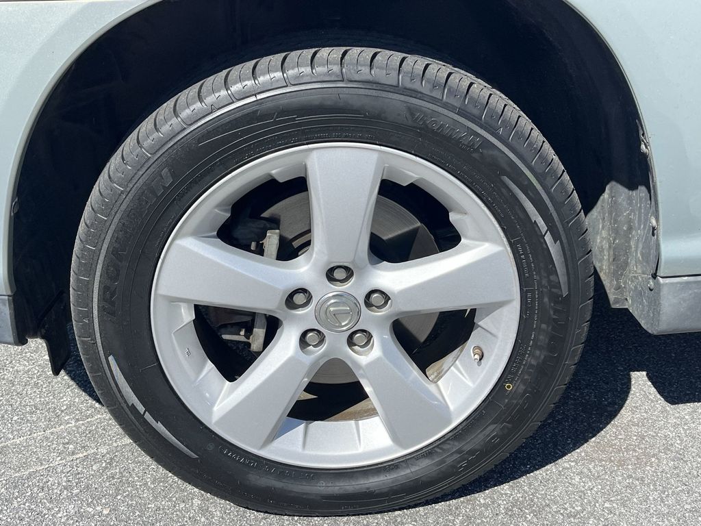 2008 Lexus RX 350 photo