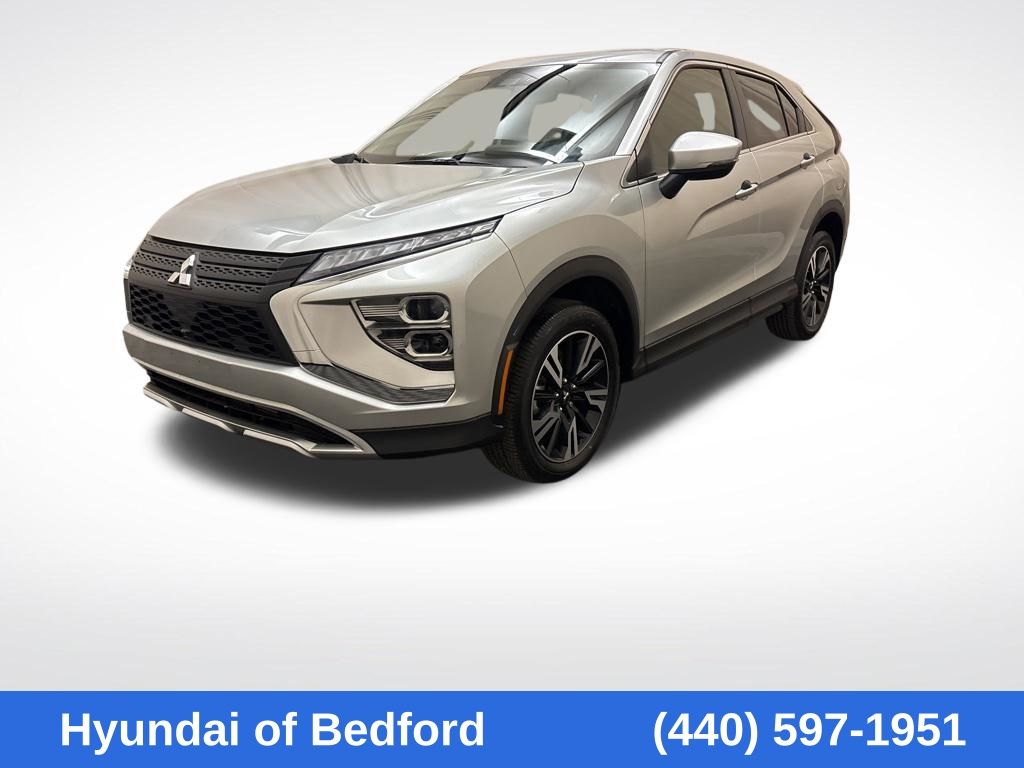 2026 Mitsubishi Eclipse Cross