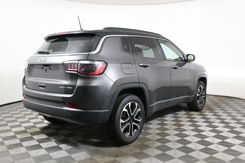 Thumbnail: 2024 Jeep Compass - 7