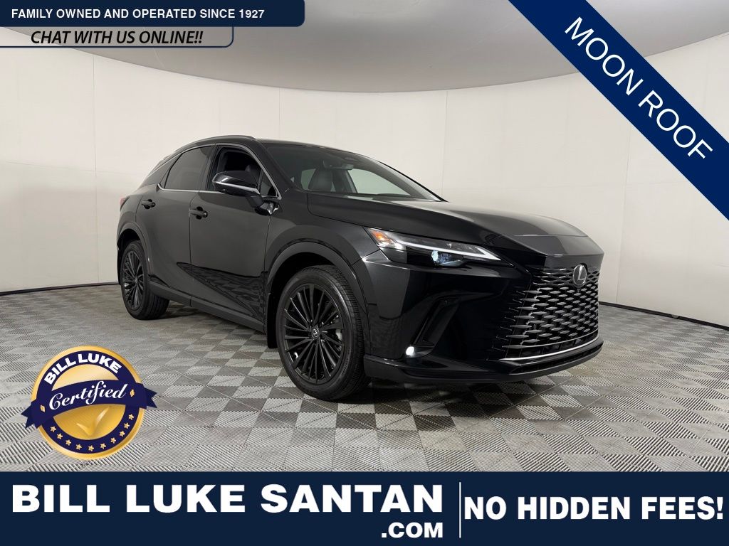 2024 Lexus RX 350 Premium FWD