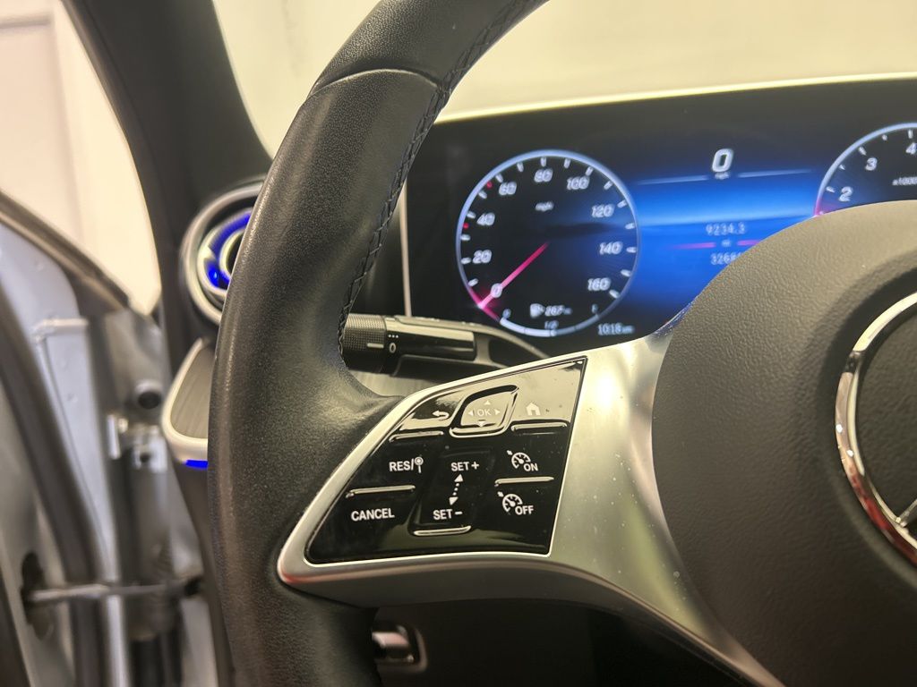 Thumbnail: 2022 Mercedes-Benz C-Class - 13