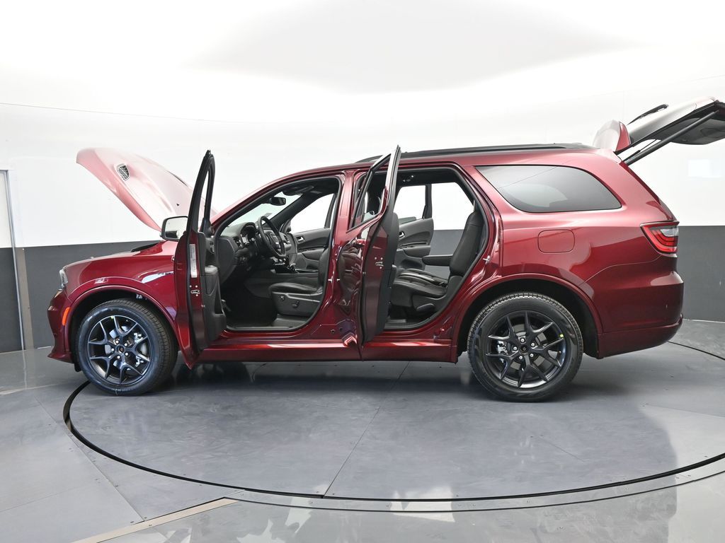 New 2026 Octane Red Pearlcoat Dodge GT Plus HEMI V8 image 77