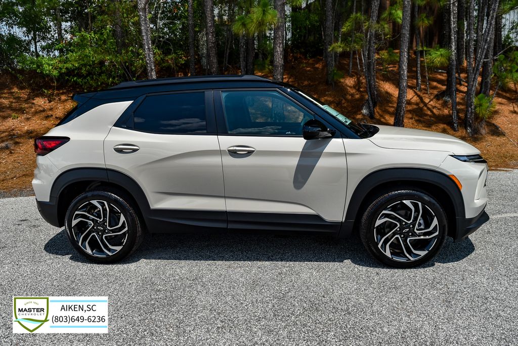 2026 Chevrolet Trailblazer RS - Photo 25