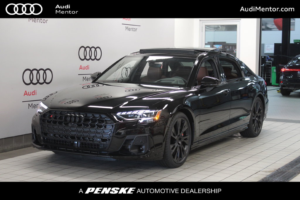 2027 Audi S8  -
                  Mentor, OH