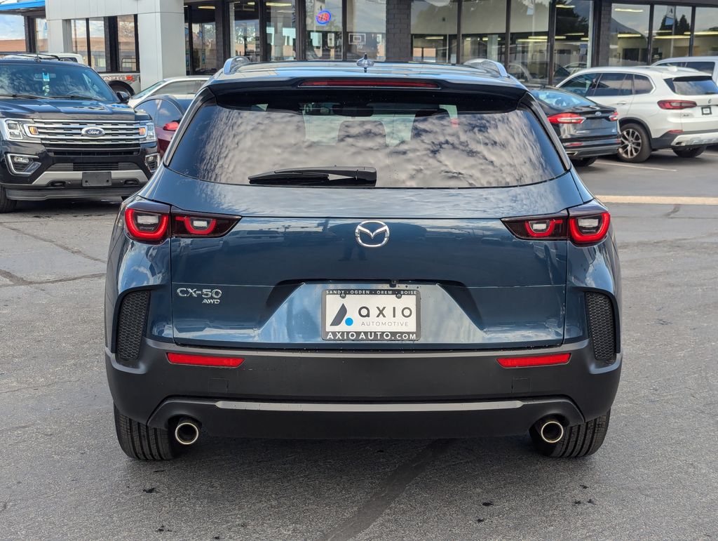 2024 Mazda CX-50 2.5 S Premium Package 6