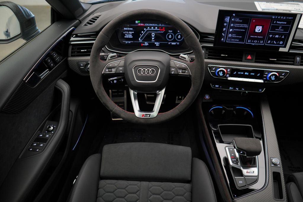 2024 Audi RS 5  17