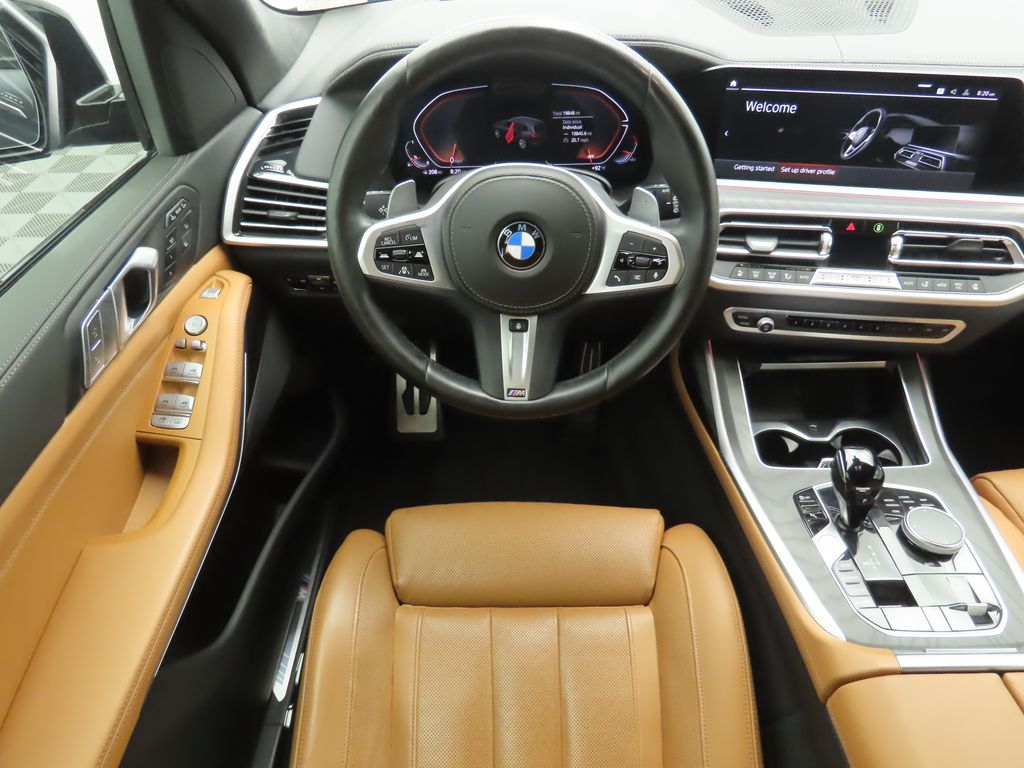 Thumbnail: 2022 BMW X7 - 10