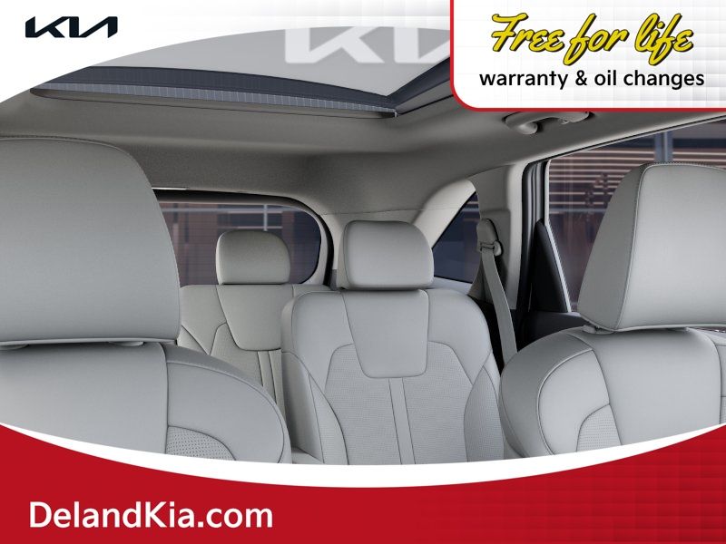 New 2026 Kia Sorento SUV
