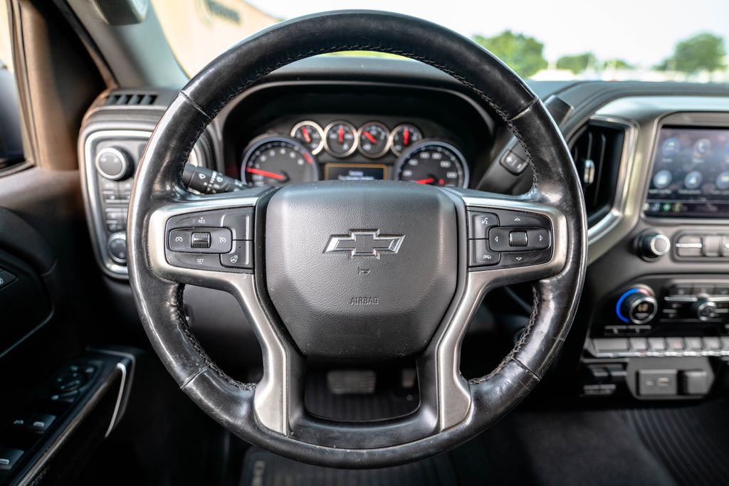 Used 2019 Chevrolet Silverado 1500 Truck