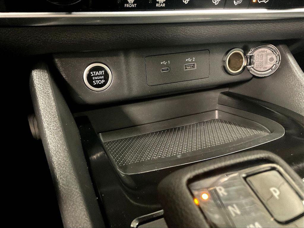 2023 Nissan Rogue — photo 26