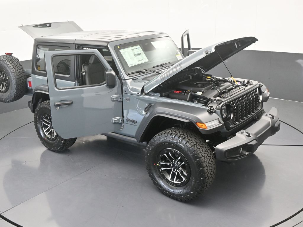 New 2026 Anvil Clear Coat Jeep Willys image 59