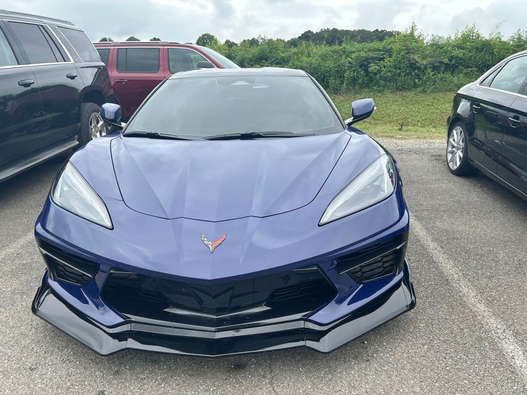 2025 Chevrolet Corvette 