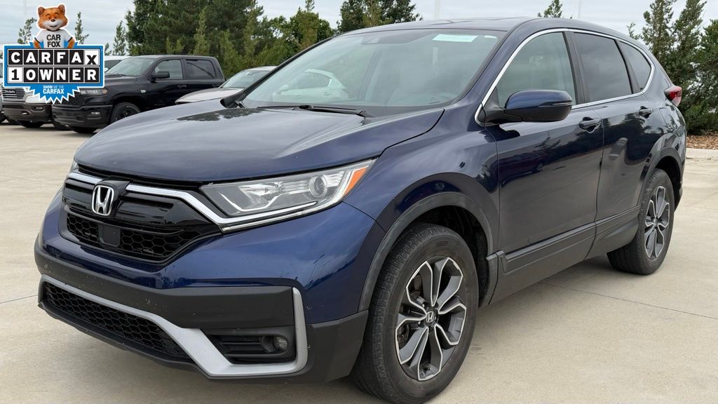 2020 Honda CR-V EX