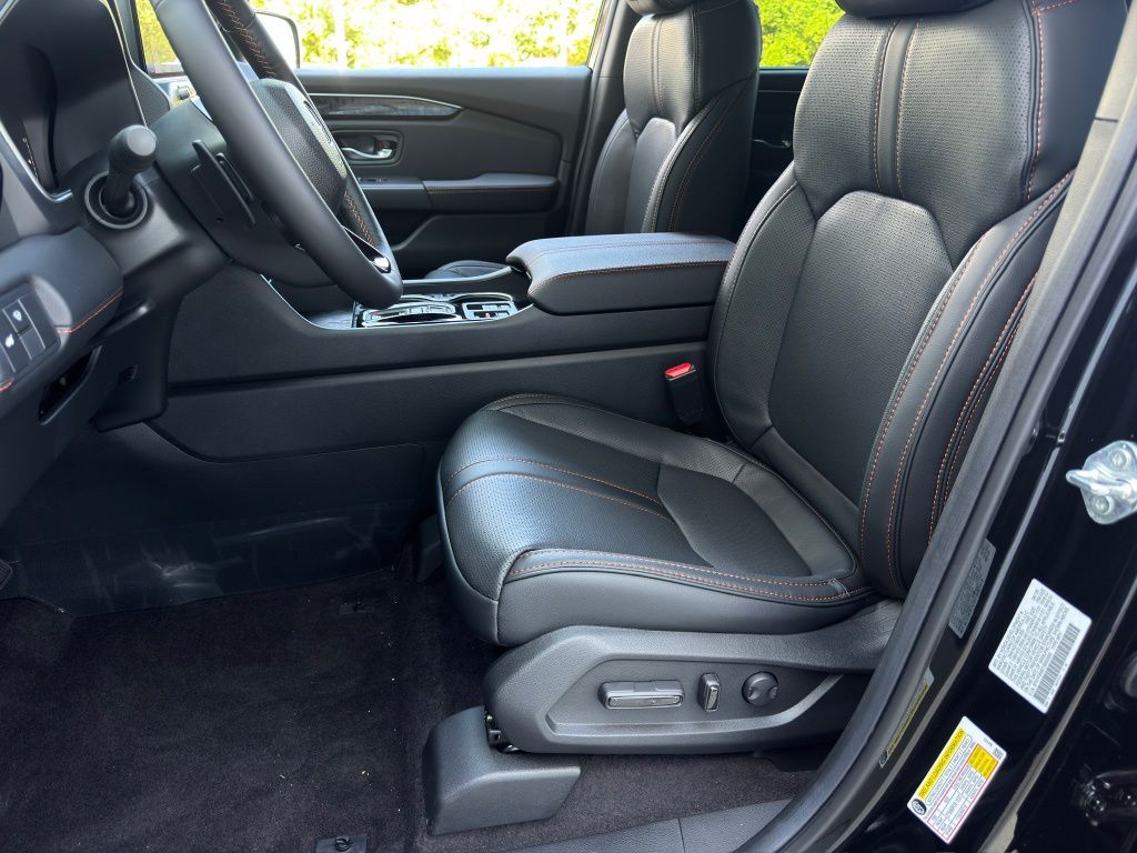 2026 Honda Passport TrailSport Elite Black at Community Honda