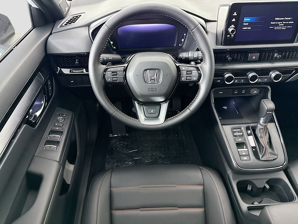 Thumbnail: 2026 Honda CR-V - 10